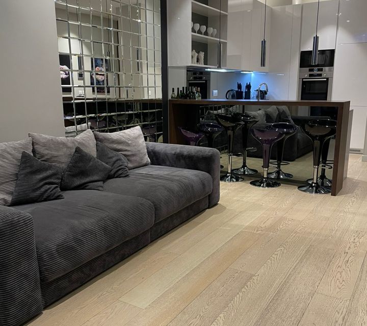 Сдаётся 1-комнатная квартира, 43 м²