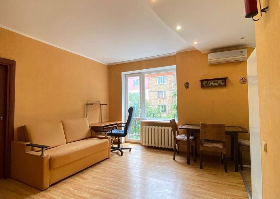 Сдаётся 2-комнатная квартира, 46 м²