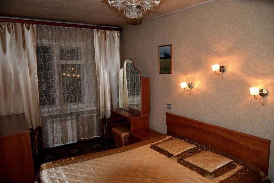 Сдаётся 3-комнатная квартира, 70 м²