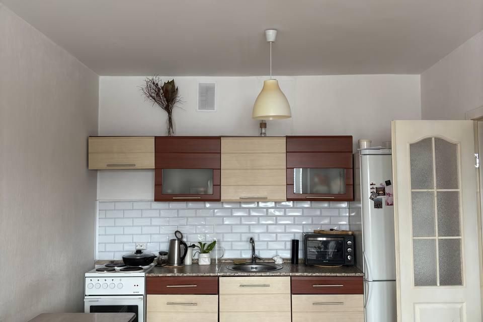Сдаётся 1-комнатная квартира, 40 м²