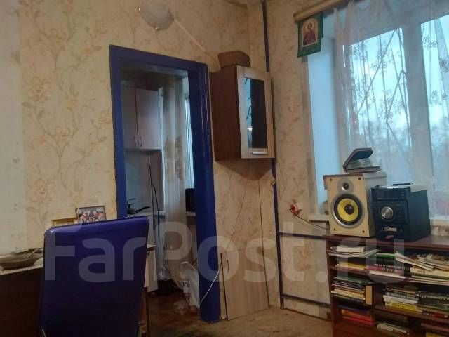 Сдаётся 1-комнатная квартира, 27 м²
