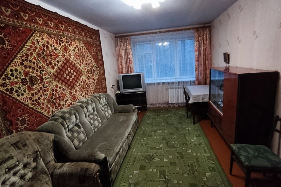 Сдаётся 2-комнатная квартира, 50 м²