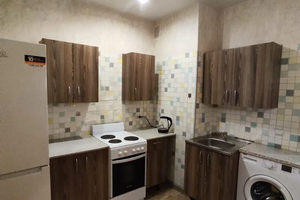 Сдаётся 1-комнатная квартира, 30 м²