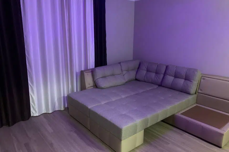 Сдаётся 1-комнатная квартира, 40 м²