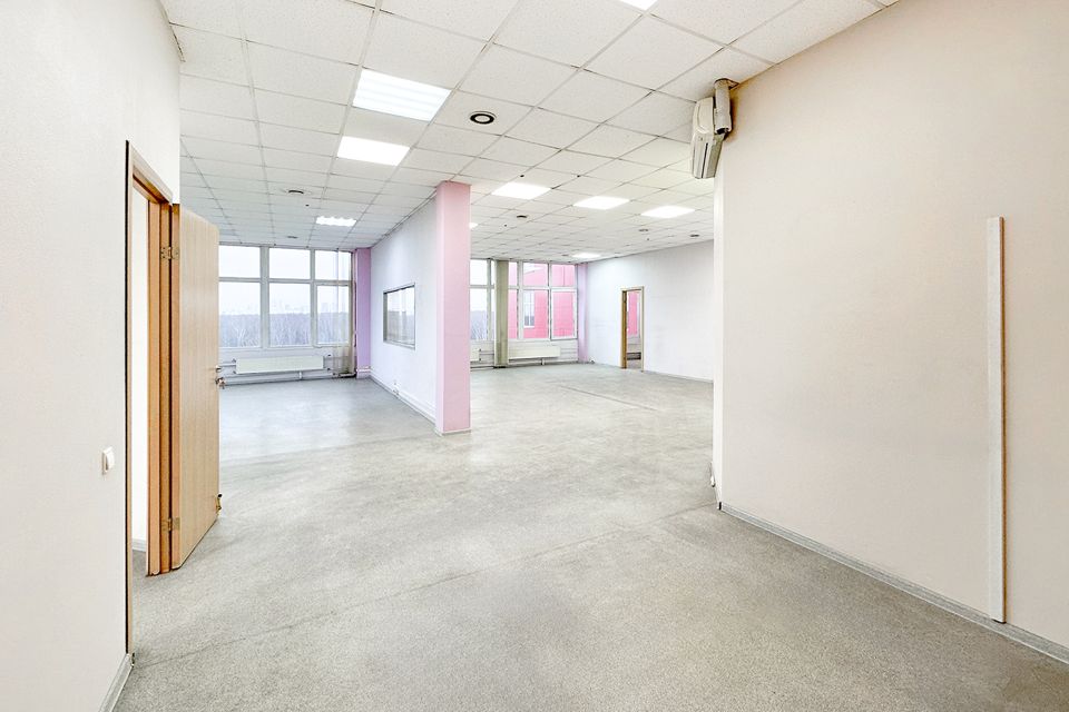 Сдаётся офис, 252 м²