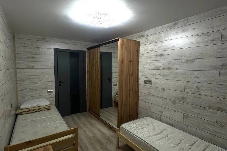 Сдаётся 3-комнатная квартира, 65 м²
