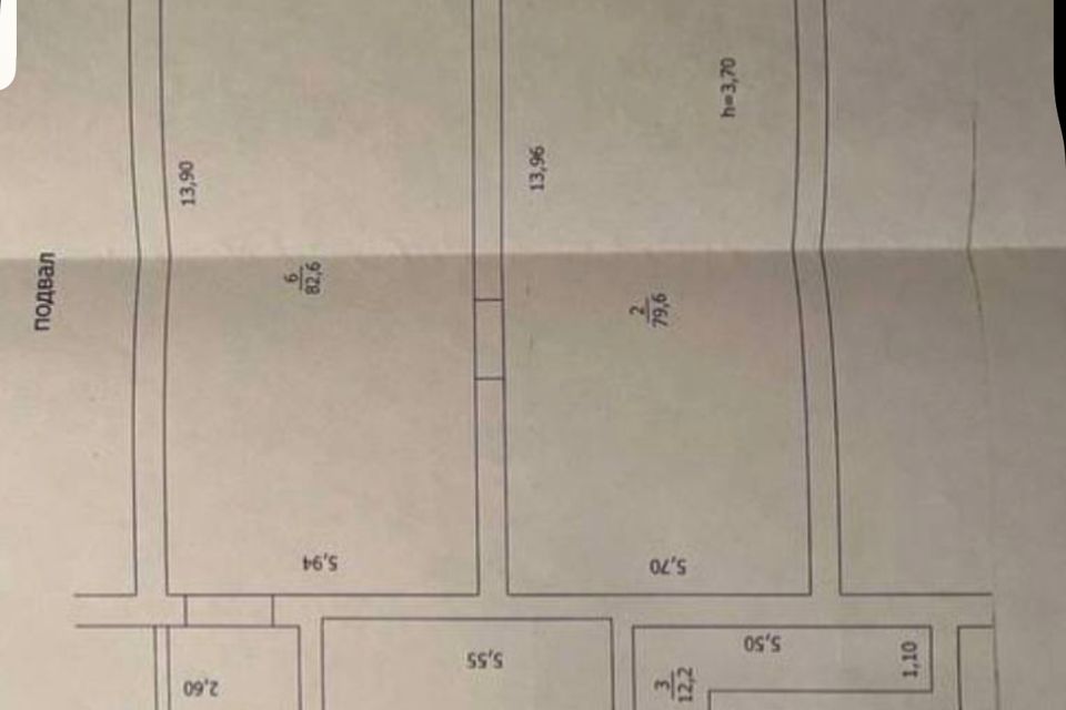 Сдаётся помещение своб. назначения, 280 м²