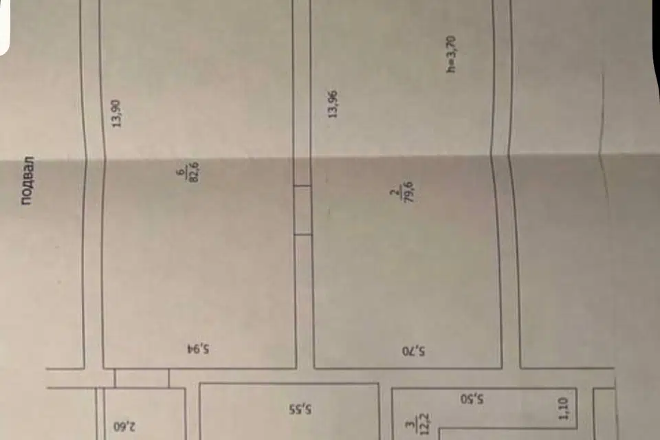 Сдаётся помещение своб. назначения, 280 м²