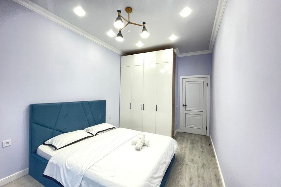 Сдаётся 2-комнатная квартира, 49 м²