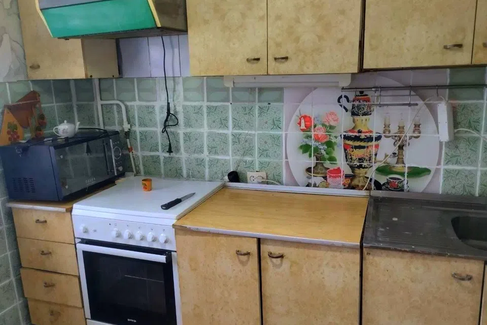 Сдаётся 3-комнатная квартира, 86 м²
