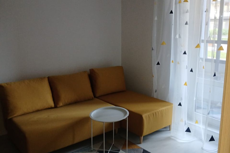 Сдаётся 1-комнатная квартира, 37 м²