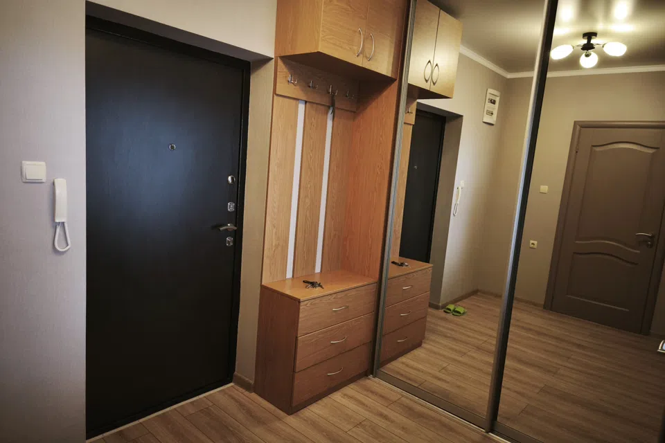 Сдаётся 1-комнатная квартира, 45 м²
