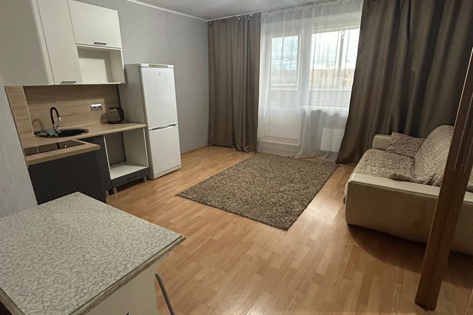 Сдаётся студия, 29 м²