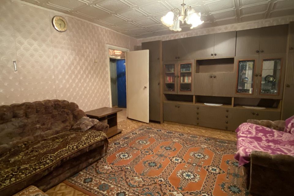 Сдаётся 3-комнатная квартира, 54.5 м²