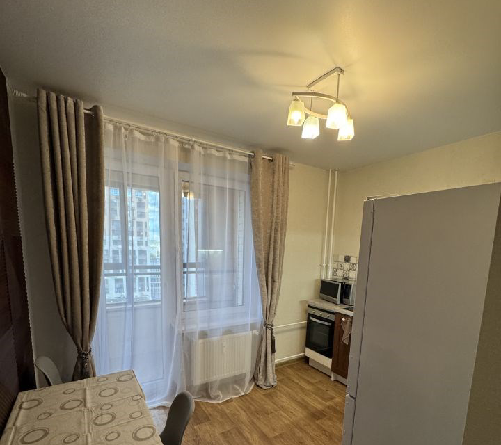 Сдаётся 1-комнатная квартира, 36.4 м²
