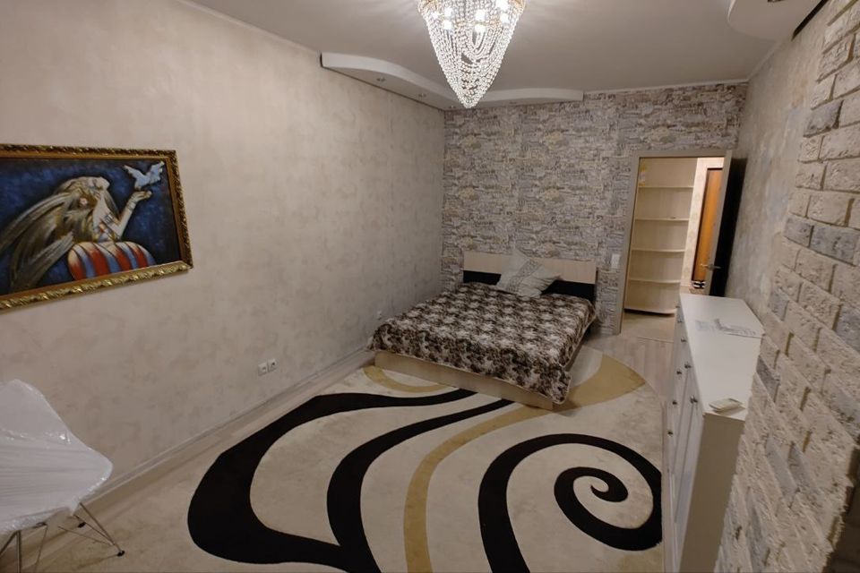Сдаётся 1-комнатная квартира, 41 м²