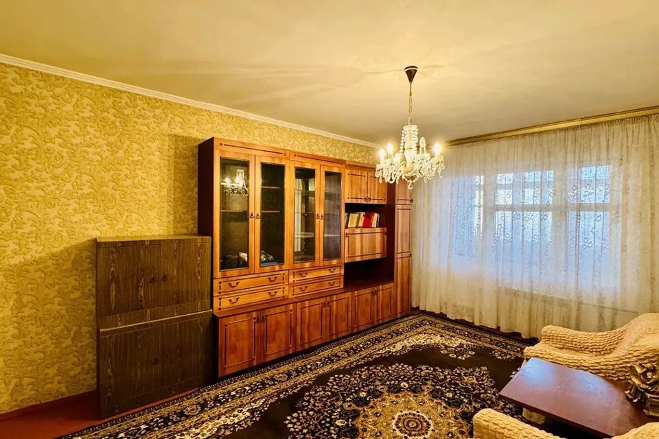 Сдаётся 3-комнатная квартира, 57 м²