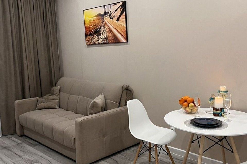 Сдаётся 1-комнатная квартира, 36 м²