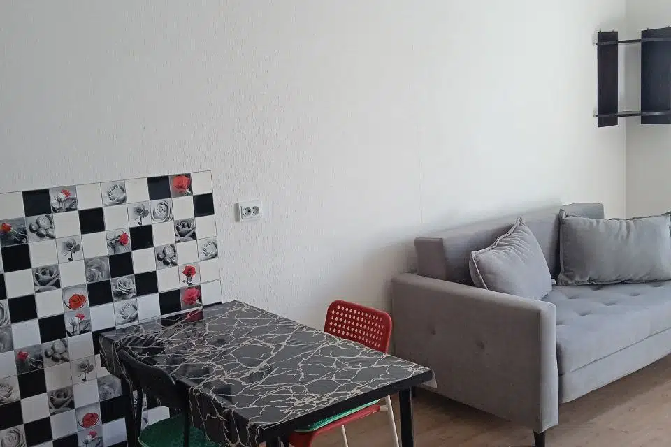 Сдаётся студия, 24 м²
