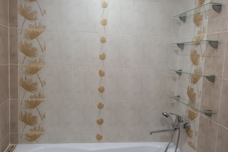 Сдаётся 3-комнатная квартира, 74 м²