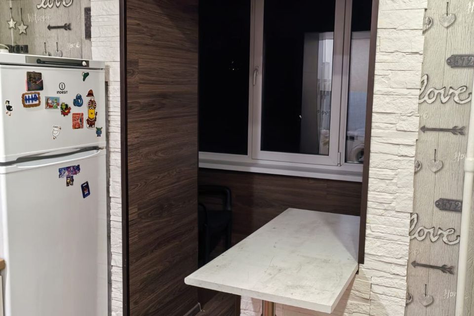 Сдаётся 1-комнатная квартира, 35.9 м²