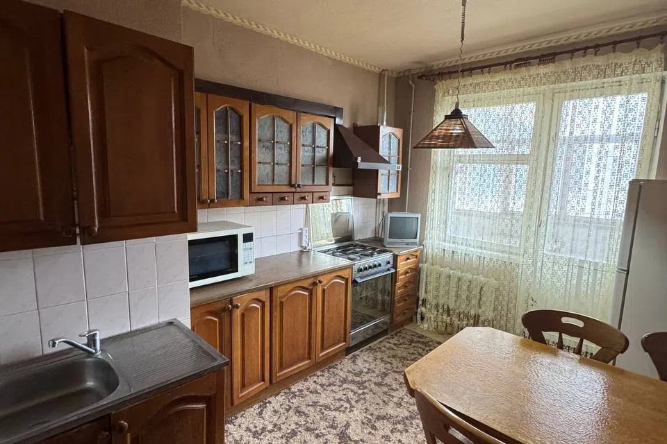 Сдаётся 4-комнатная квартира, 75 м²