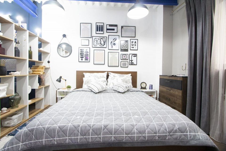Сдаётся 1-комнатная квартира, 38 м²