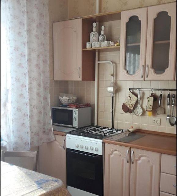 Сдаётся 1-комнатная квартира, 39 м²