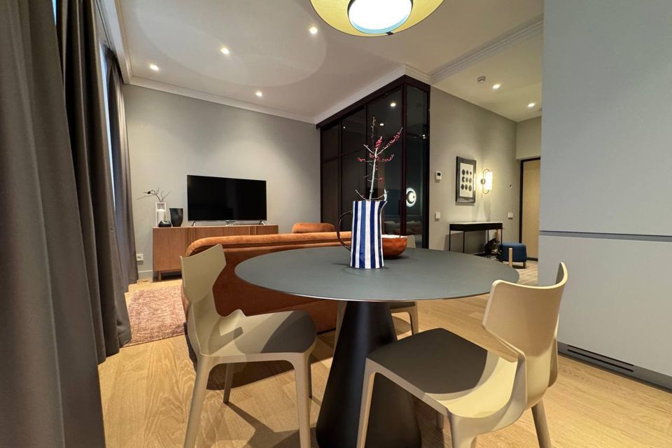 Сдаётся 1-комнатная квартира, 46 м²