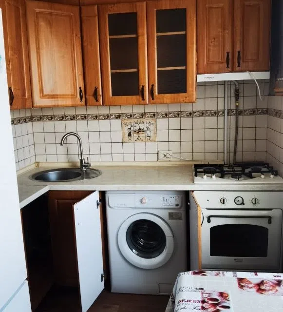 Сдаётся 1-комнатная квартира, 35 м²