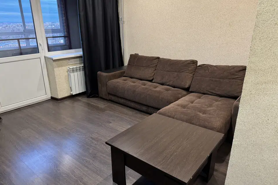 Сдаётся 1-комнатная квартира, 33.3 м²
