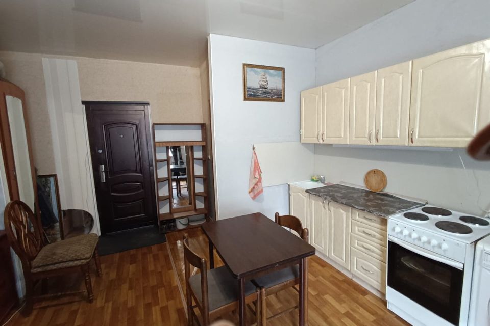 Сдаётся студия, 25 м²