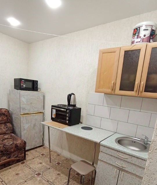 Сдаётся студия, 12 м²