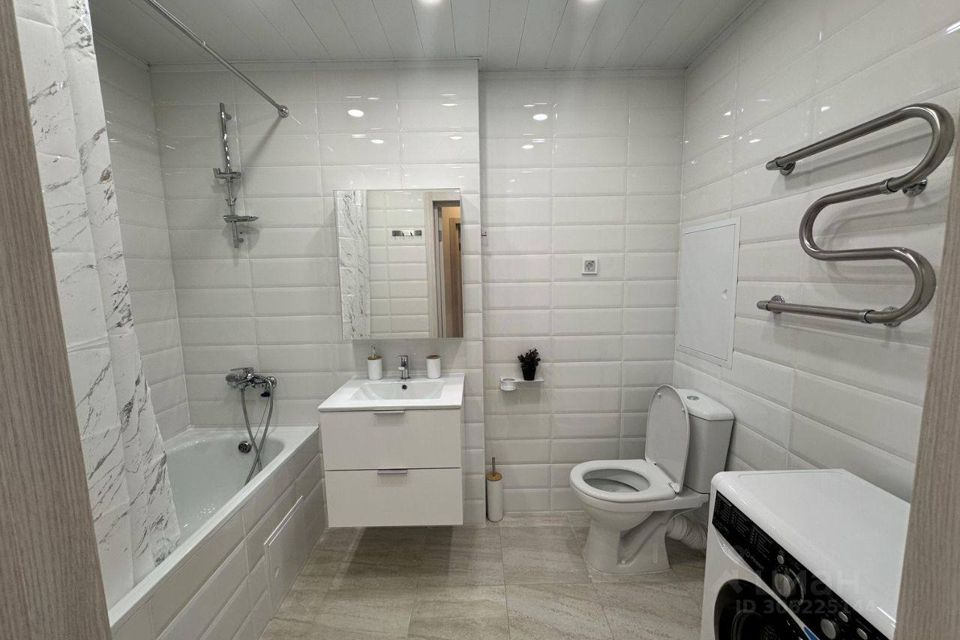 Сдаётся 1-комнатная квартира, 40 м²