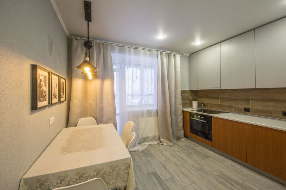 Сдаётся 1-комнатная квартира, 35 м²