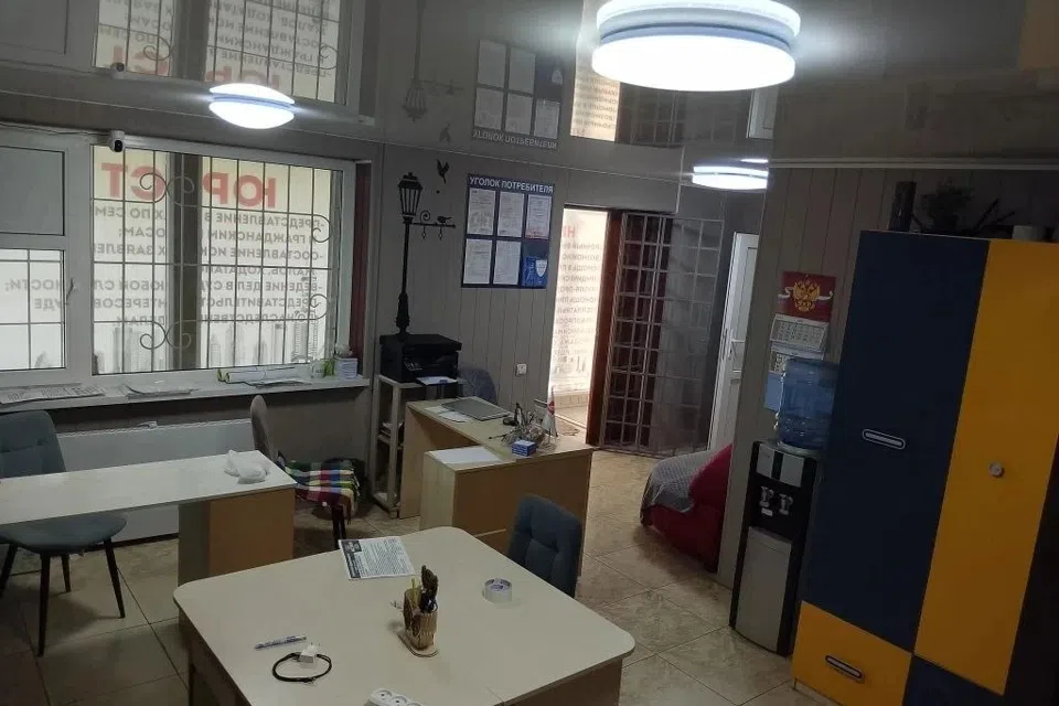 Сдаётся офис, 70 м²