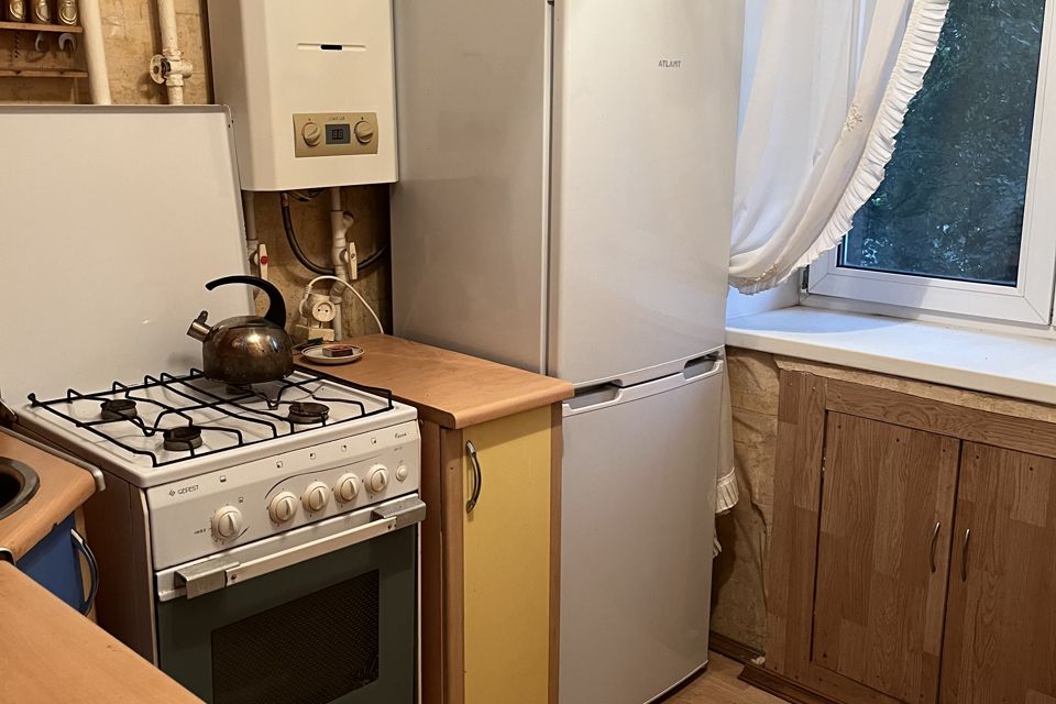 Сдаётся 2-комнатная квартира, 41 м²
