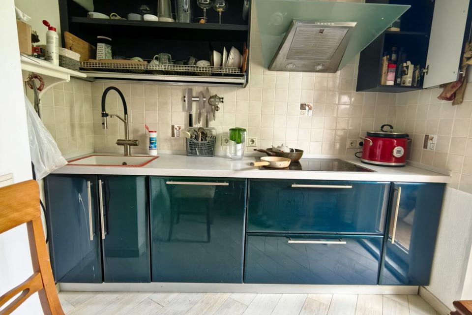 Сдаётся 1-комнатная квартира, 39 м²