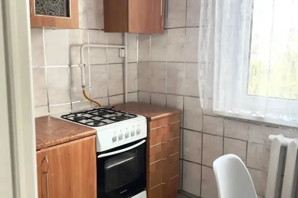 Сдаётся 1-комнатная квартира, 33 м²