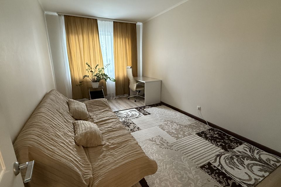 Сдаётся 1-комнатная квартира, 39 м²