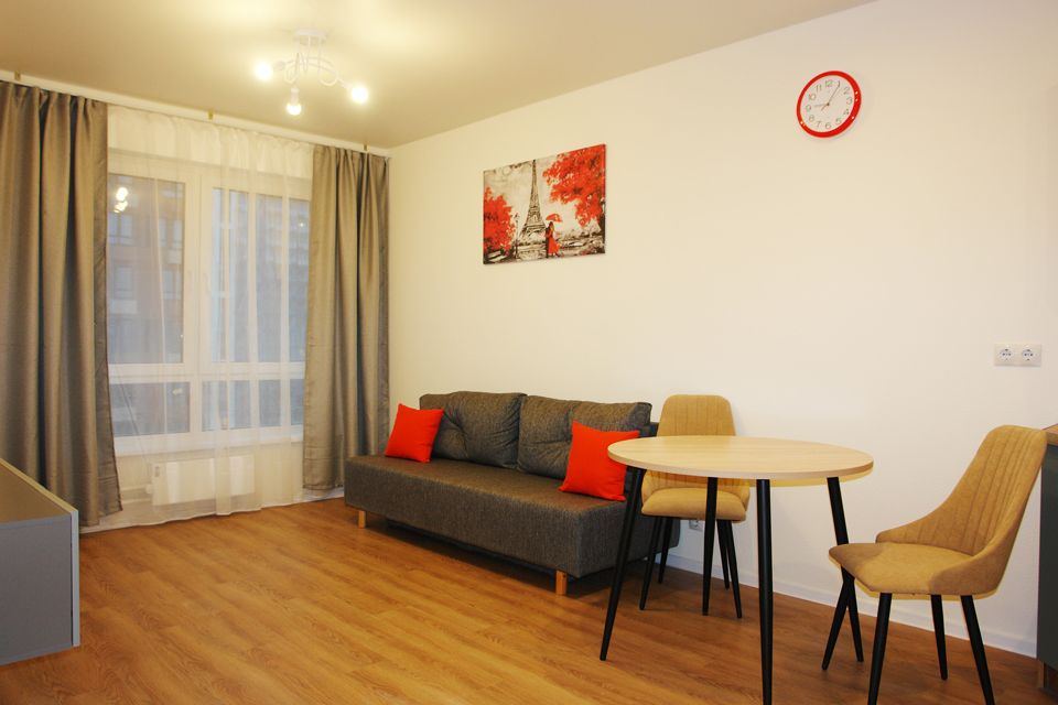 Сдаётся 1-комнатная квартира, 35.5 м²