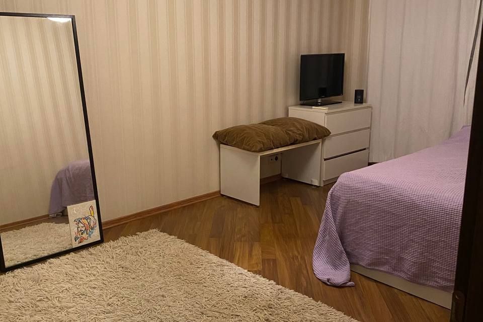 Сдаётся 1-комнатная квартира, 40 м²