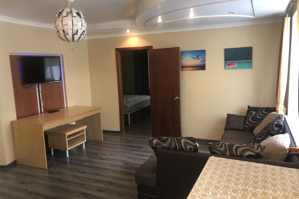 Сдаётся 3-комнатная квартира, 60.9 м²