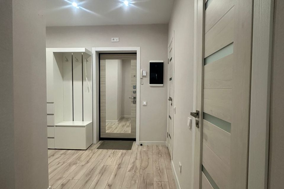 Сдаётся 1-комнатная квартира, 46.6 м²