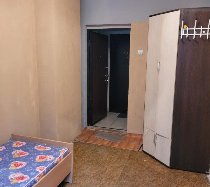 Сдаётся комната в 5-комн. квартире, 65 м²
