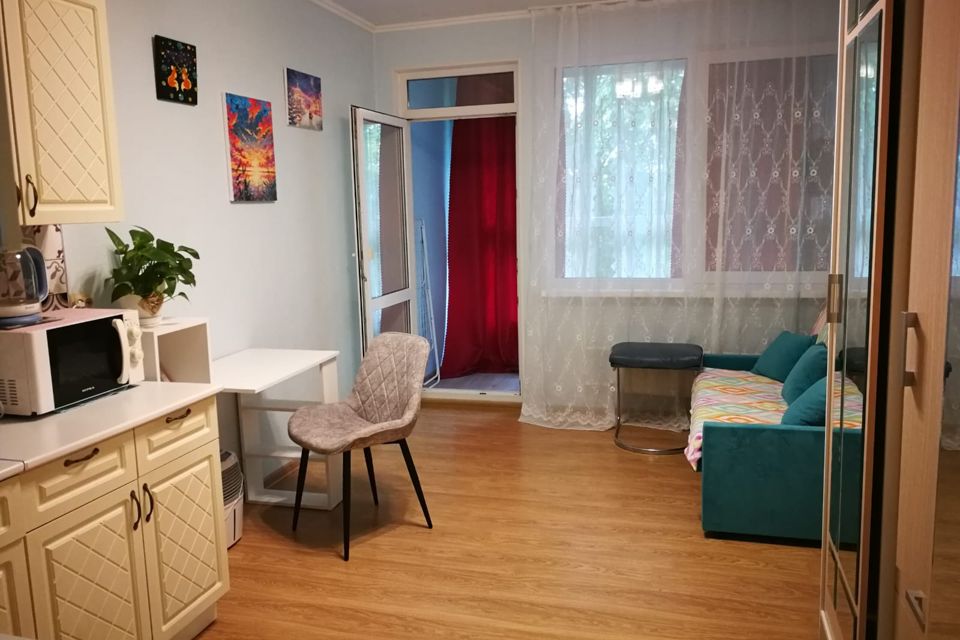 Сдаётся студия, 20.6 м²