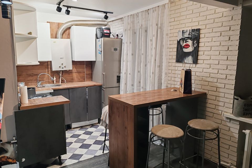 Сдаётся 2-комнатная квартира, 45 м²