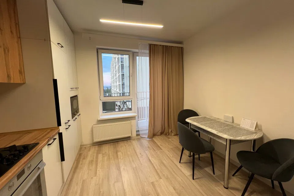 Сдаётся 2-комнатная квартира, 60 м²