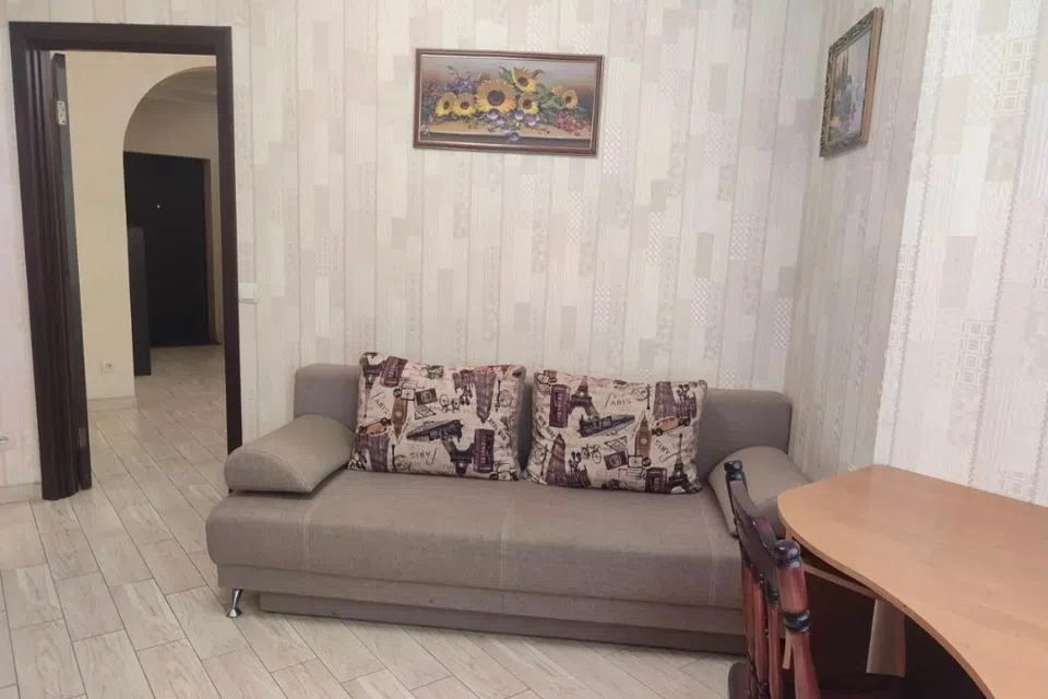 Сдаётся 3-комнатная квартира, 80 м²
