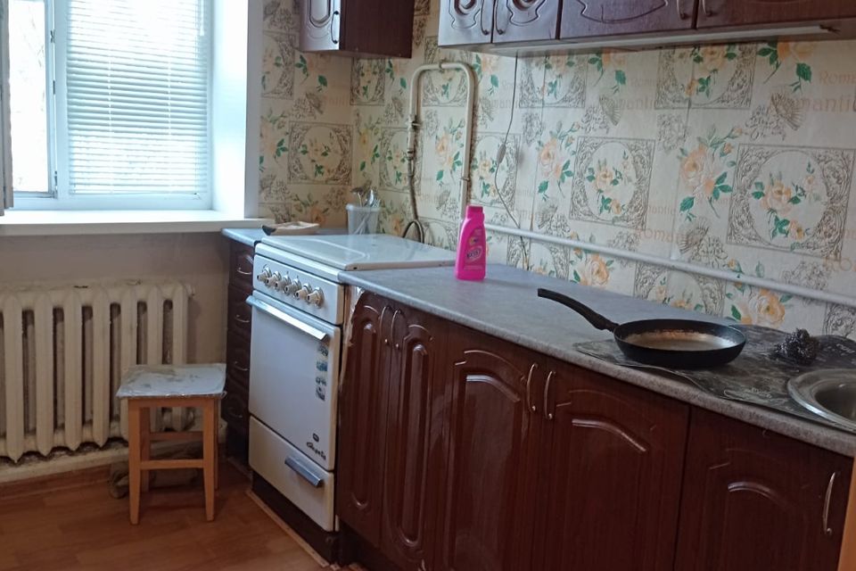 Сдаётся 1-комнатная квартира, 35 м²